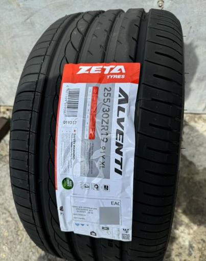 Zeta Alventi 255/30 R19 91Y