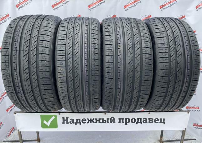 Lexxis Orezon LX 4x4 285/40 R23 и 325/35 R23