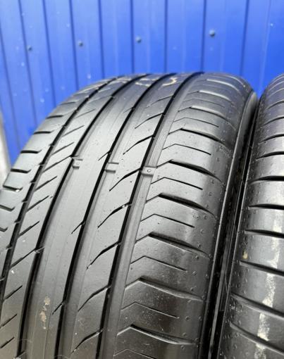 Continental ContiSportContact 5 ContiSeal 245/45 R18