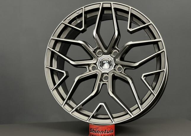 Диски Titan Forged 5/108 r18