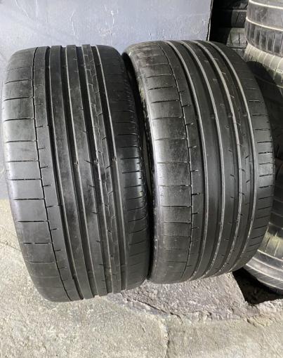 Continental ContiSportContact 6 SUV 295/35 R23