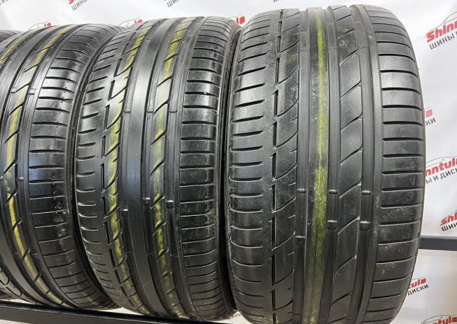 Bridgestone Potenza S001 245/40 R20 и 275/35 R20
