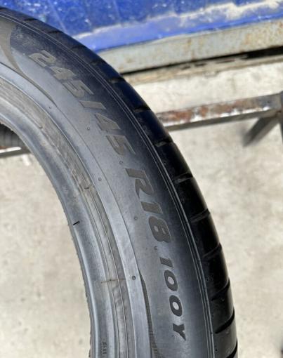 Pirelli P Zero PZ4 245/45 R18 100Y