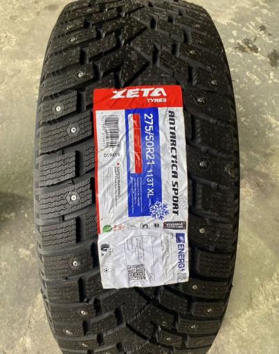 Zeta Antarctica Sport 275/50 R21