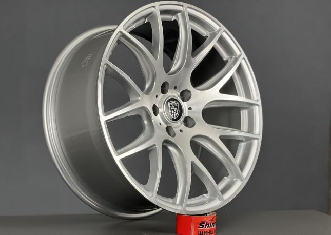 Диски 3sdm 5/114.3 R18