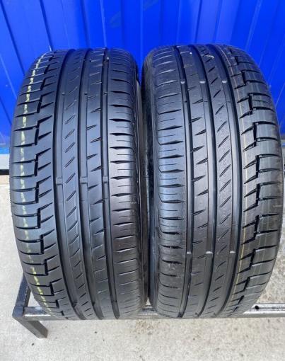 Continental ContiPremiumContact 6 205/45 R17