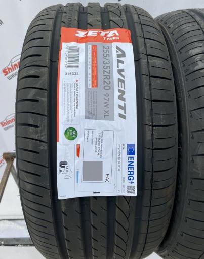 Zeta Impero 255/35 R20 97W