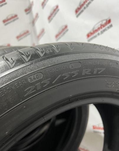 Michelin Primacy 3 ST 215/55 R17