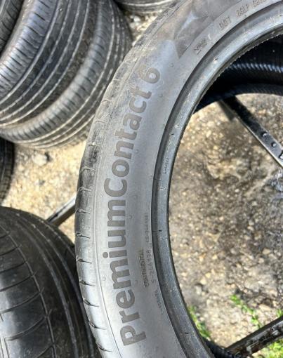 Continental PremiumContact 6 275/40 R20 106Y