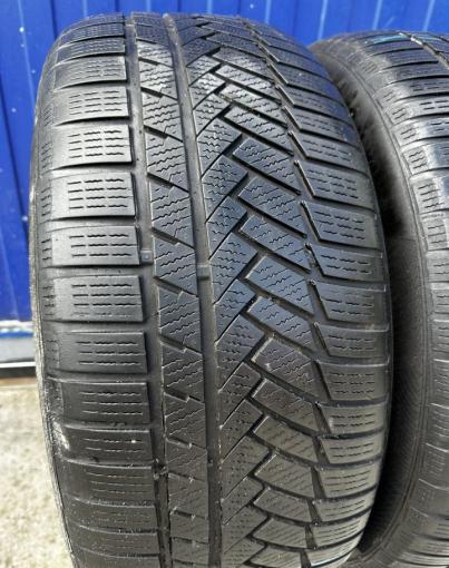 Continental ContiWinterContact TS 850 P 255/55 R18