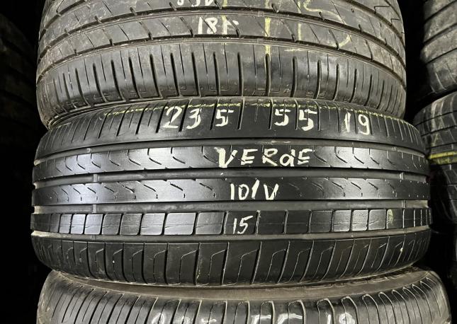 Pirelli Scorpion Verde 235/55 R19