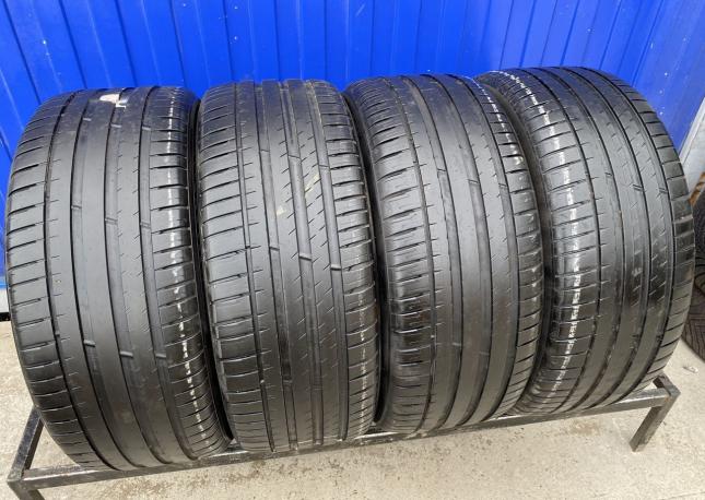 Michelin Pilot Sport 4 SUV 255/45 R20