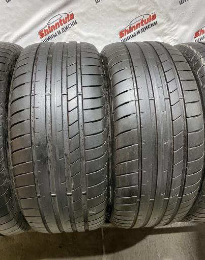 Goodyear Eagle F1 Asymmetric 3 245/40 R19 и 275/35 R19