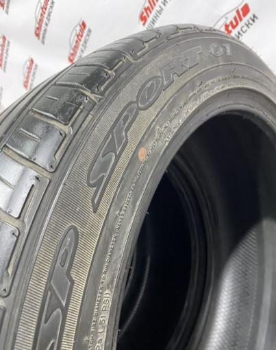 Dunlop SP Sport 01 265/45 R21