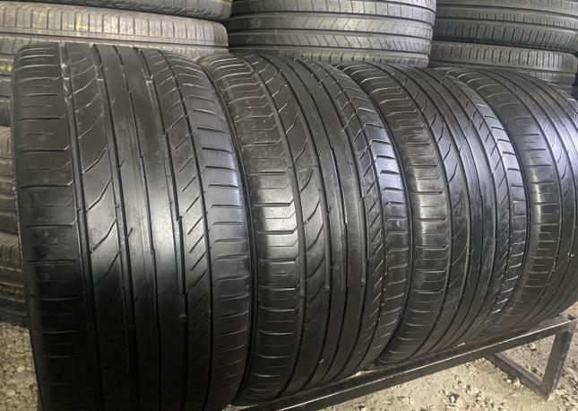 Continental ContiSportContact 5 245/35 R18