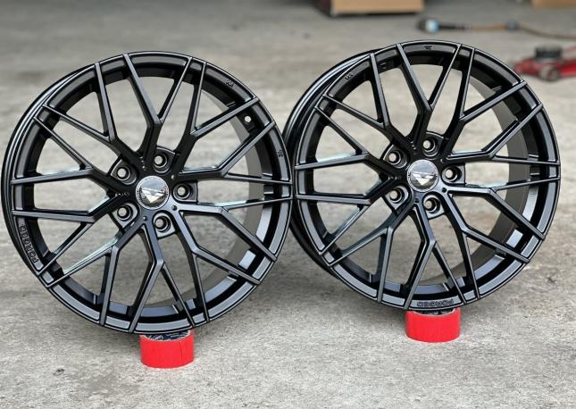 Диски Vorsteiner 107 5/112 r19 8.5j GB