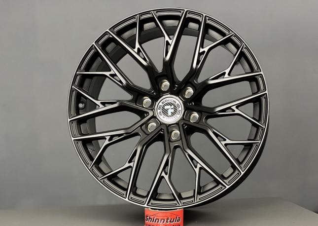Диски Titan 6/139.7 R20 ет15 110.1 glossMatt