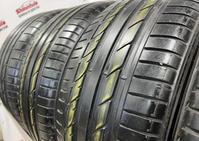 Bridgestone Potenza S001 245/40 R20 и 275/35 R20