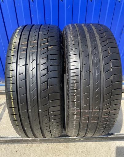 Continental ContiPremiumContact 6 245/45 R19