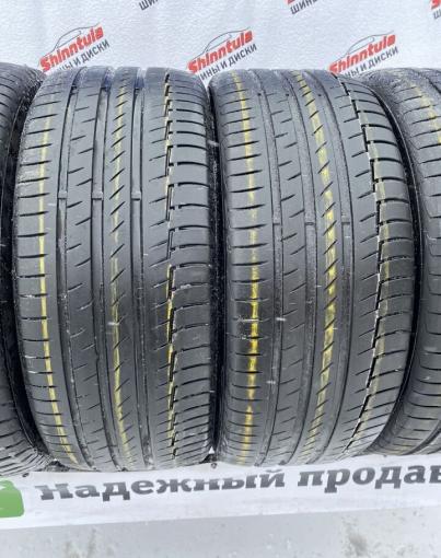 Continental ContiPremiumContact 6 265/45 R21 108H