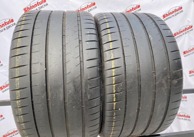 Michelin Pilot Sport 4 S 295/30 R20