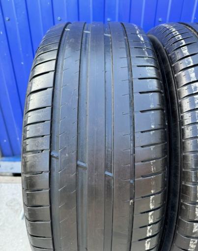 Michelin Pilot Sport 4 SUV 255/55 R20 110Y