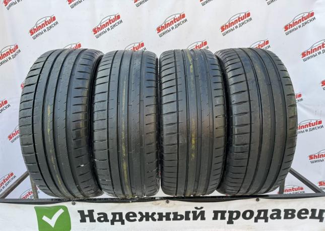 Michelin Pilot Sport 4 215/50 R17 91W