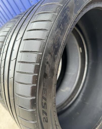 Pirelli P Zero PZ4 275/35 R22