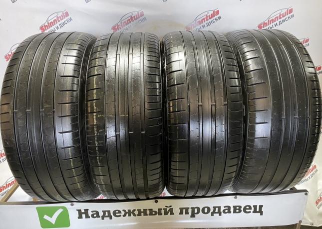 Pirelli P Zero PZ4 285/45 R20