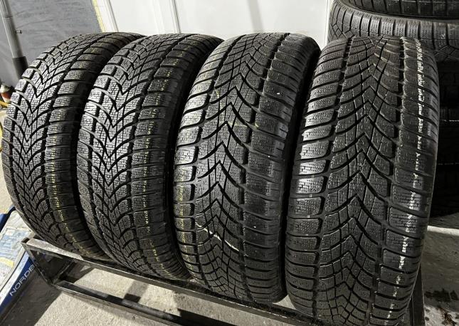 Dunlop SP Winter Sport 4D 205/55 R16