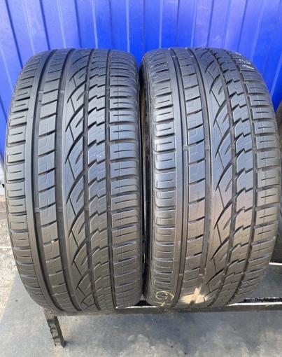 Continental ContiCrossContact UHP 265/40 R21