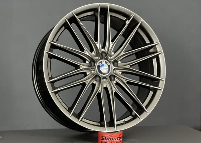 Диски Vossen Vfs4 5/112 R20 8.5-9.5