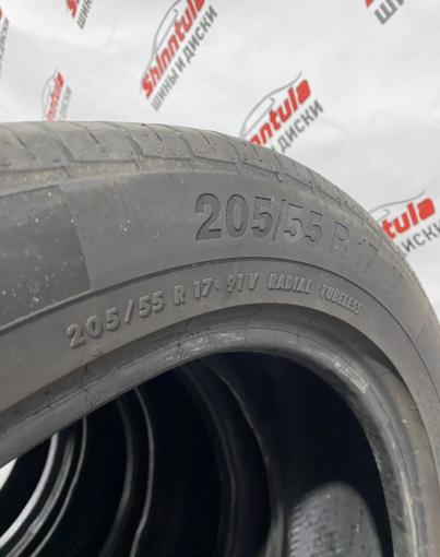 Continental ContiPremiumContact 5 205/55 R17