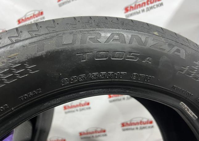 Bridgestone Turanza T005A 225/55 R17 97W