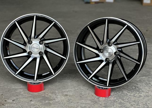 Диски Vossen CVT Left/right 4/98 r16