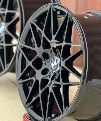 Диски BMW 666m стиль 8.5j 5/120 R18