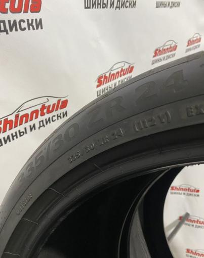 Continental ContiSportContact 6 SUV 335/30 R24
