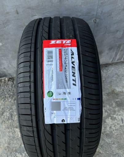 Zeta Impero 265/45 R20