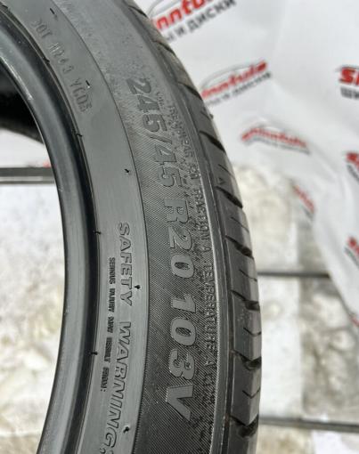 Kumho Crugen HP91 245/45 R20 103V