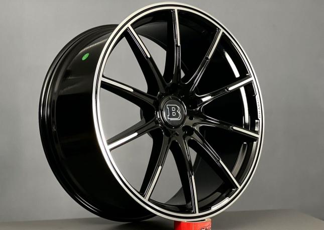 Диски B G class 5/130 r22 10j et36