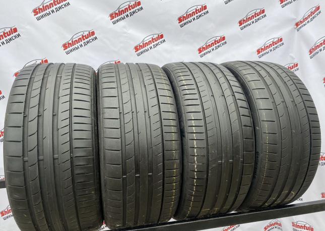 Continental ContiSportContact 5 235/35 R19