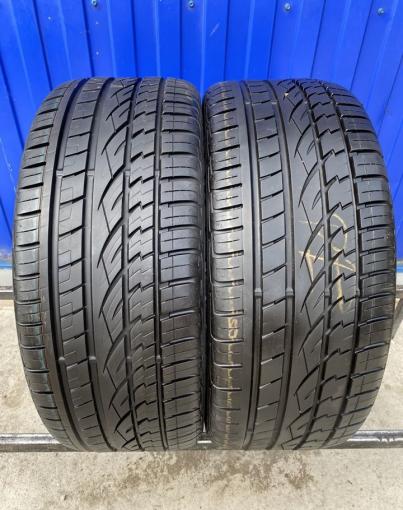 Continental CrossContact UHP 255/45 R20