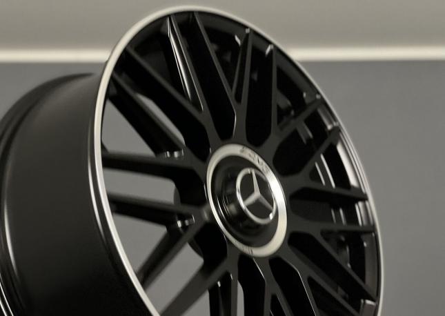 Диски Mercedes Amg 5/112 r20 8.5j et38