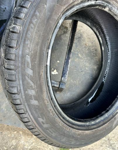 Bridgestone Dueler H/P 235/55 R17