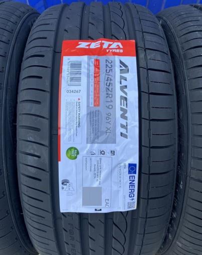 Zeta Alventi 225/45 R19