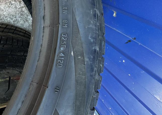Pirelli Scorpion Zero All Season 275/45 R21 110Y