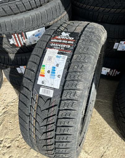 Arivo Winmaster ProX ARW5 245/45 R19