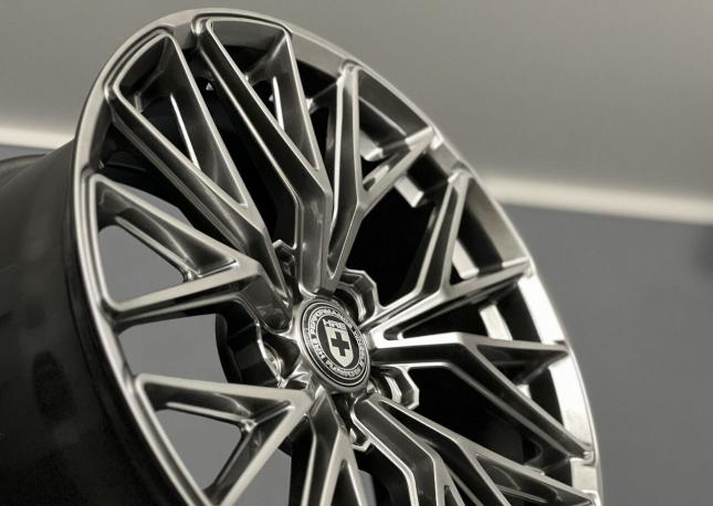 Диски Hre hiper black 5/114.3 r17