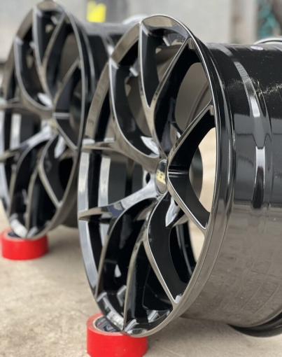 Диски BBS flowform GB 5/114.3 r19