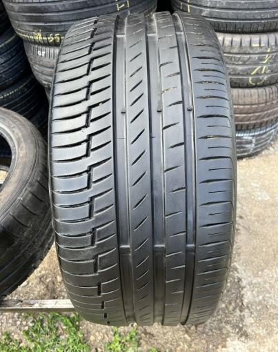 Continental PremiumContact 6 275/40 R20 106Y